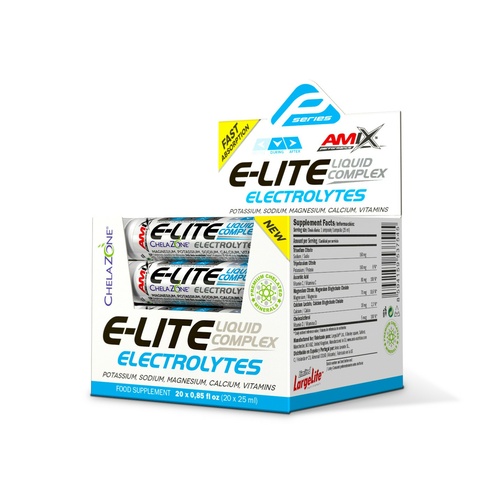 Amix E-lite Electrolytes